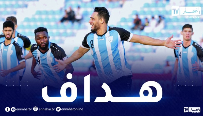 بن يطو يُوقع “هاتريك” ويرد بطريقته على ابعاده من كأس العرب