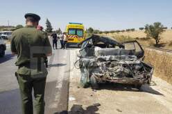 خلال أسبوع واحد.. 34 قتيل و1242 جريح في حوادث المرور