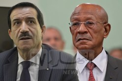 عمار غول وزوخ يمثلان أمام محكمة سيدي امحمد