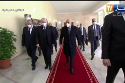 رئيس الجمهورية يشرف على إفتتاح الندوة الوطنية للإنعاش الإقتصادي