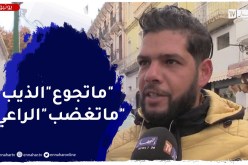 صريح جدا : هكذا يتعامل الرجل الجزائري مع زوجته عندما تشتكي من والدته