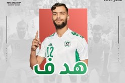 بالفيديو.. توغاي يمنح التقدم للخضر أمام مصر