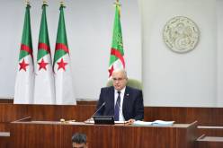 بوغالي: العالم الإسلامي يواجه تحديات.. والجزائر ستبقى داعمة لفلسطين