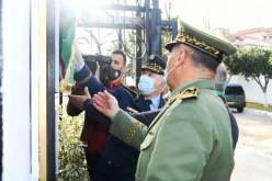 تسمية مديرية المصلحة الإجتماعية لوزارة الدفاع بإسم المجاهد المرحوم بلخير بخوش