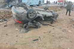 ارتفاع حصيلة ضحايا حادث بوغزول.. 5 قتلى و6 جرحى