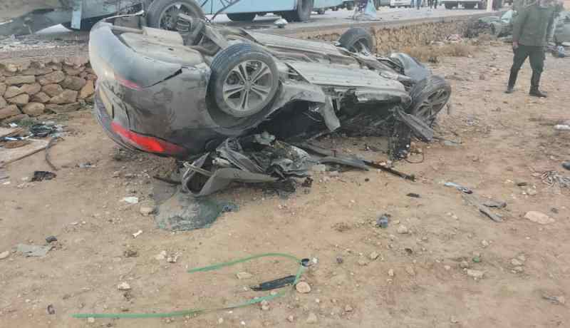 ارتفاع حصيلة ضحايا حادث بوغزول.. 5 قتلى و6 جرحى