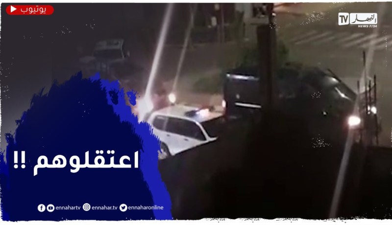 إعتقالات ومواجهات بمختلف المناطق الصحراوية المحتلة خلال الاحتفال بفوز الجزائر