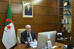 لعمامرة: التنمية في إفريقيا تحتاج إلى بيئة يسودها الأمن والسلم