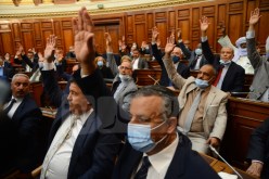 التصويت بالأغلبية على مشروعي قانون المضاربة والعقوبات