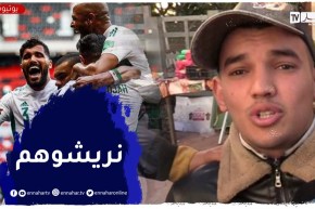 صريح جدا: مواجهة قطر.. الخضر جاهزون والأنصار متفائلون !