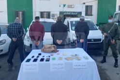 سوق أهراس: تفكيك شبكة إجرامية خطيرة مختصة في سرقة المواشي