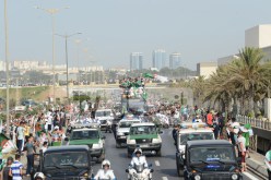 الطريق السريع بين الدار البيضاء والواجهة البحرية ممنوع على المركبات بداية من السابعة