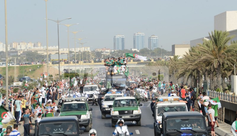 الطريق السريع بين الدار البيضاء والواجهة البحرية ممنوع على المركبات بداية من السابعة