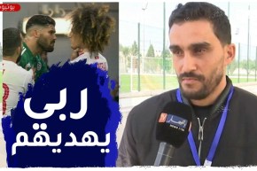 شقيق حسين بن عيادة : هادو الصوالح يصراو حتى في الميادين الأوروبية