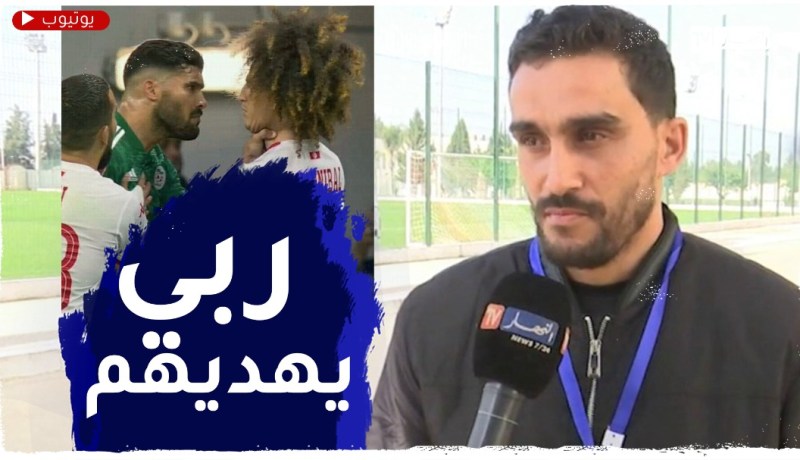 شقيق حسين بن عيادة : هادو الصوالح يصراو حتى في الميادين الأوروبية