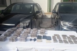 تبسة: الإطاحة ببارون مخدرات.. وحجز 51 كلغ مهرّبة من المغرب