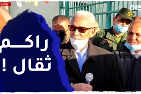 والي بسكرة يوجه إنتقادات لادعة بسبب تأخر إنجاز ملعب جواري 4 سنوات