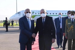 الرئيس الموريتاني يتوجّه إلى وهران لزيارة المنطقة الصناعية بطيوة