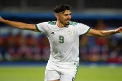 بونجاح يسجل أول أهداف الخضر في بطولة كأس العرب