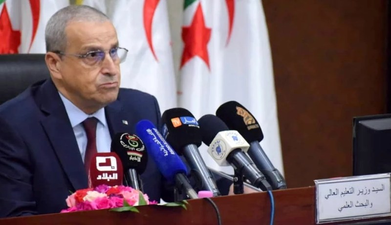 الجزائر تحتضن المؤتمر 18 لوزراء التعليم العالي والبحث العلمي في الوطن العربي
