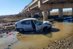 المسيلة: وفاة طفلة وإصابة امرأة بجروح في حادث مرور