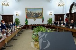 المحادثات بين الرئيس تبون ونظيره الموريتاني تتوسع إلى أعضاء وفدي البلدين