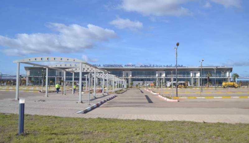 وزارة النقل تتفقد وتيرة الأشغال بالمحطة الجوية الجديدة لمطار وهران