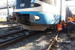 وفاة شخص تحت عجلات قطار في البويرة