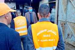 الشلف: مديرية النشاط الإجتماعي تتكفل بالعائلة التي تعرض مسكنها للإحتراق