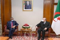 الوزير الأول يستقبل المدير العام للمنظمة العربية للتربية والثقافة والعلوم