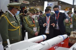 إيدكس 2021: الفريق شنقريحة يعاين أحدث الأسلحة والتكنولوجيات العسكرية