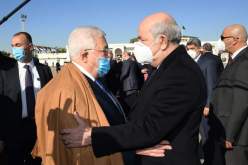 قرارات مهمة.. هذه مخرجات زيارة أبو مازن إلى الجزائر