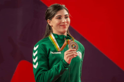 المصارعة شيماء ميدي تكشف عن معاناتها مع إتحادية الكاراتي