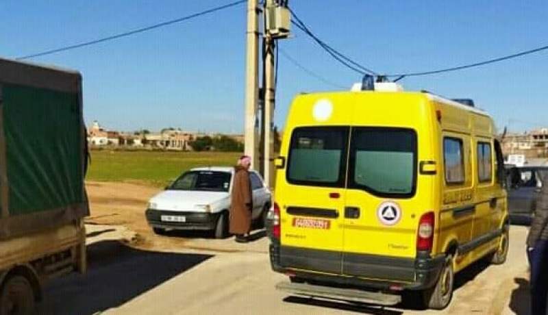 الشلف: 5 جرحى بينهم طفل في 3 حوادث مرور متفرقة