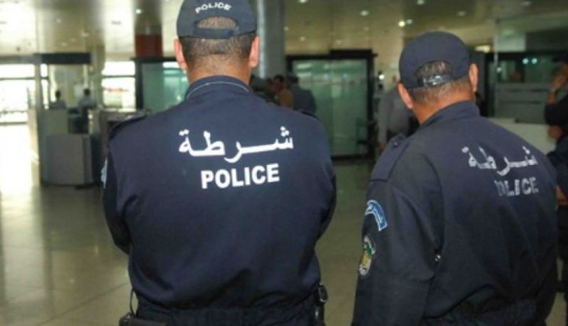 الشلف: الشرطة توقف تونسي محل أمر دولي بالقبض