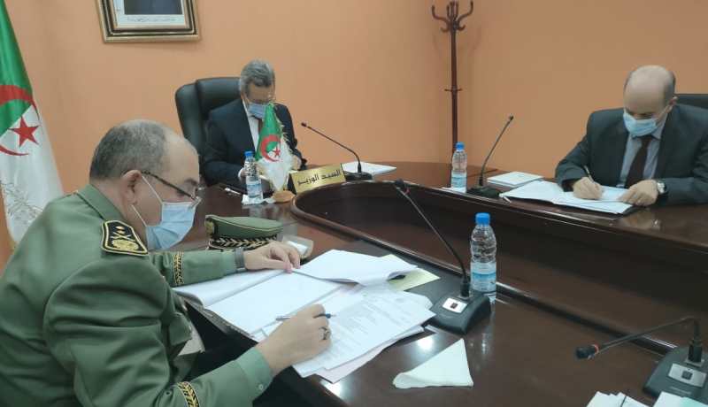 تحضيرا لدورة جامعة الدول العربية.. تنصيب اللجنة الفرعية للصحة
