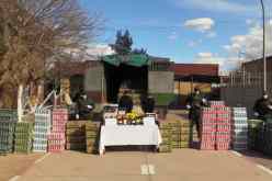 بجاية: حجز أزيد من 19 ألف وحدة من الخمور قادمة من اقبو