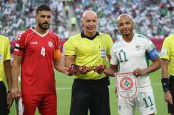 بشق الأنفس.. الخضر يتجاوزون لبنان بثنائية