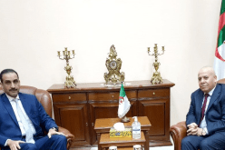 يوسف شرفة يبحث سبل التعاون مع منظمة العمل العربية