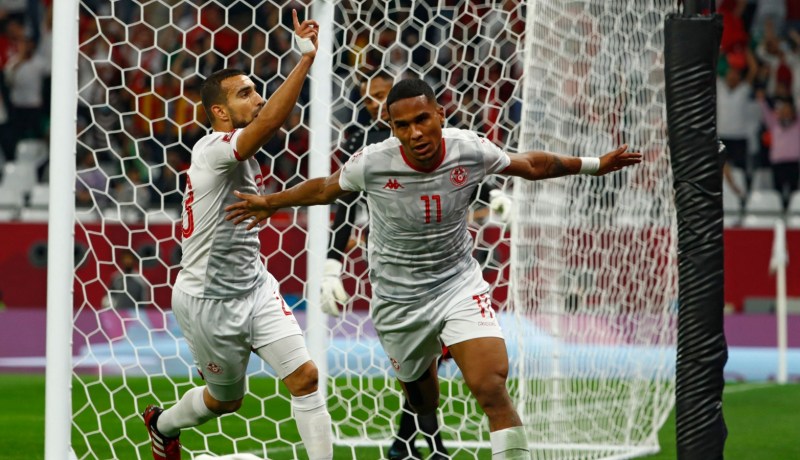 تونس تبلغ نهائي مونديال العرب وتنتظر الخضر أو قطر