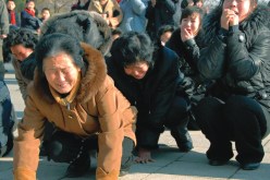 كيم جونغ أون يمنع شعبه من الضحك والتسوق 11 يوما