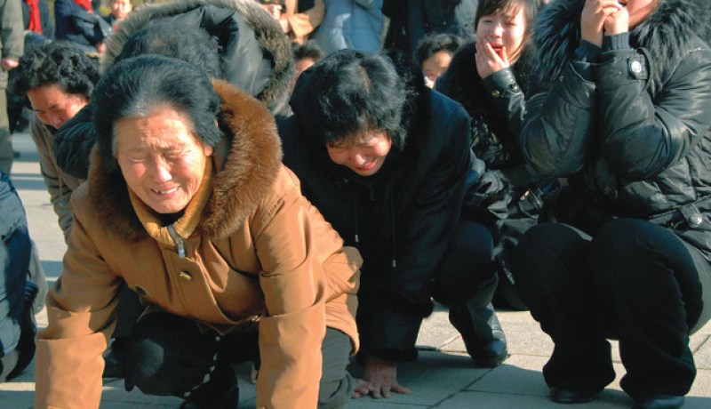 كيم جونغ أون يمنع شعبه من الضحك والتسوق 11 يوما