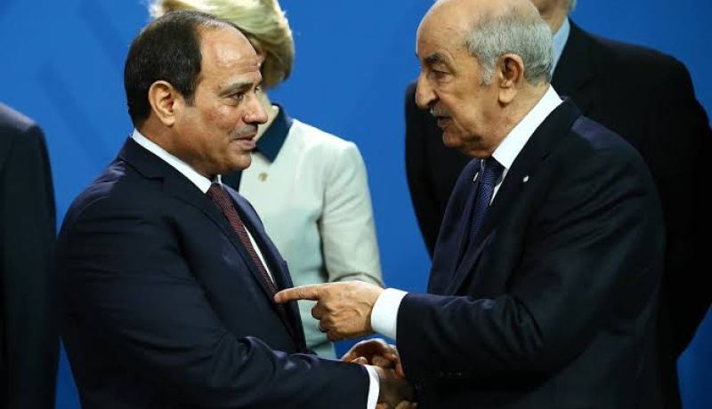 سفير مصر: لقاء قريب سيجمع الرئيسين تبون والسيسي