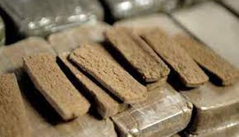 توقيف 34 تاجر مخدرات وإحباط إدخال 8 قناطير من الكيف المعالج