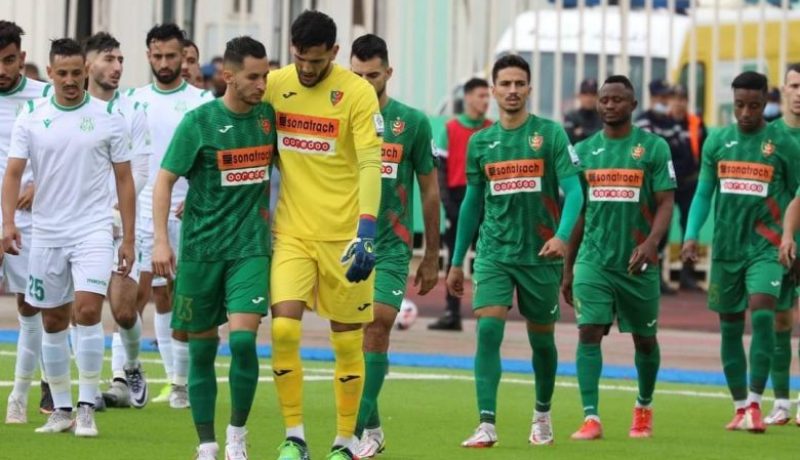 المولودية تحسم القمة وتُلحق بوفاق سطيف الهزيمة الأولى هذا الموسم