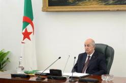 رئيس الجمهورية يترأس إجتماعا لمجلس الوزراء غدا