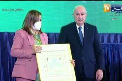 رئيس الجمهورية يكرم عددا من المصدرين الجزائريين