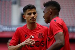 عطال وبوداوي خارج التشكيلة الأساسية لنيس في مواجهة ستراسبورغ