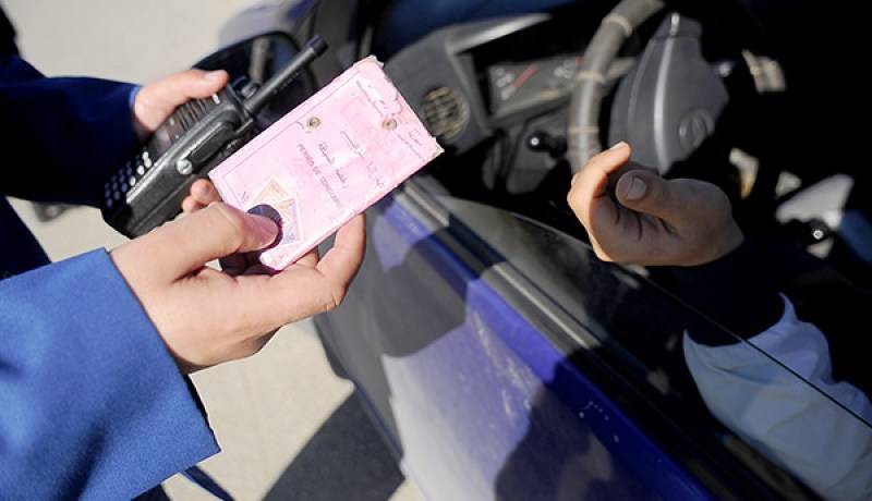 بجاية: تحرير 4100 غرامة جزافية وسحب 837 رخصة سياقه خلال شهر