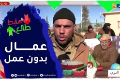 الشيخ النوي: حكاية غريبة في حاسي الرمل.. أعوان أمن في شركة بدون عمل